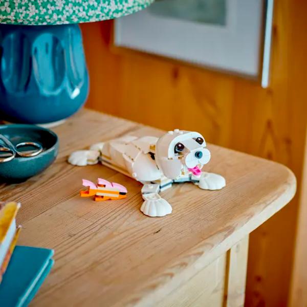 Конструктор LEGO Rabbit Животные/ Белый photo 9