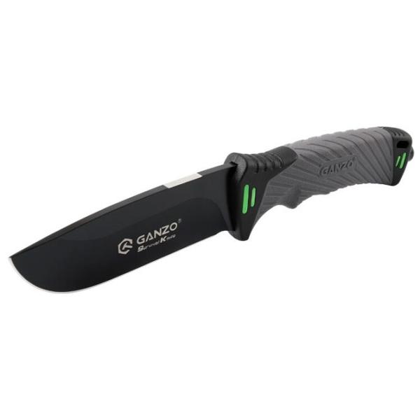 Cuțit Ganzo G8012V2-GY tactical/ 8CR13 photo 3