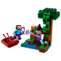 Constructor LEGO The Pumpkin Farm Figuri/ Multicolor photo 5