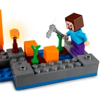 Constructor LEGO The Pumpkin Farm Figuri/ Multicolor photo 6