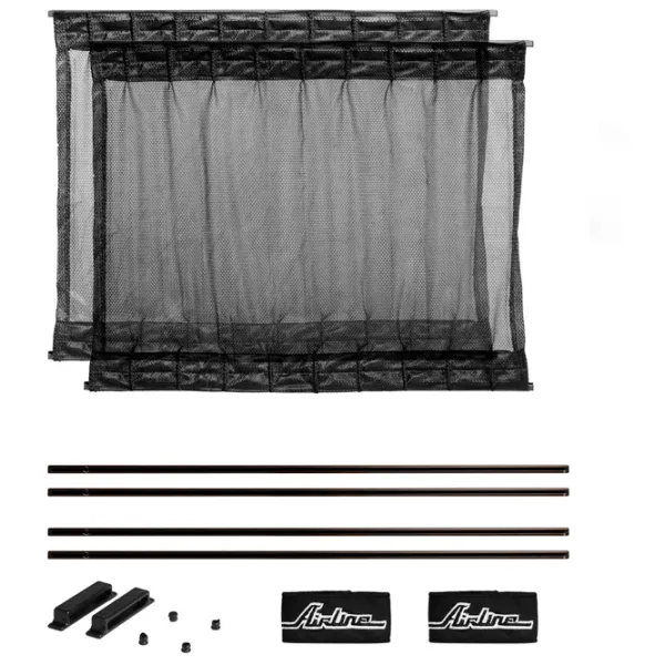 Perdele solare glisante Airline ASPS-S-10 Polyester photo 2
