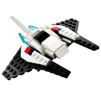 Constructor LEGO Space Shuttle Navă spațială/ Multicolor photo 5