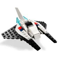 Constructor LEGO Space Shuttle Navă spațială/ Multicolor photo 6