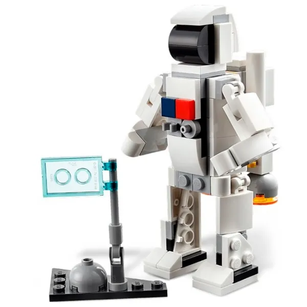 Конструктор LEGO Space Shuttle Космолёт/ Разноцветный photo 7