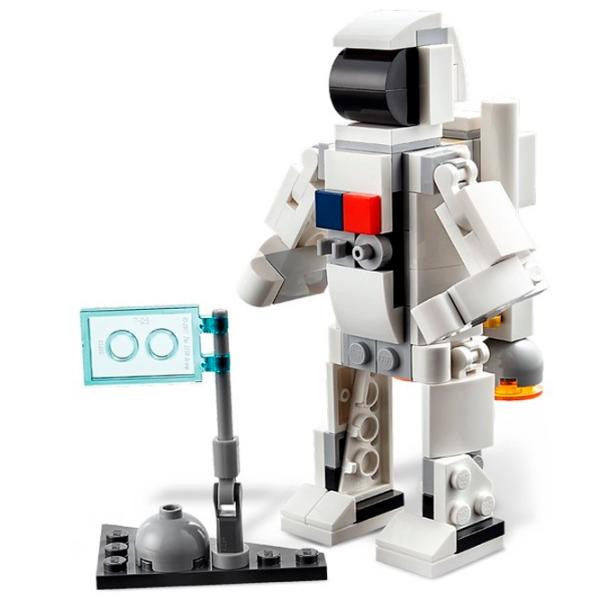 Конструктор LEGO Space Shuttle Космолёт/ Разноцветный photo 7