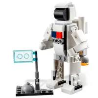 Constructor LEGO Space Shuttle Navă spațială/ Multicolor photo 7