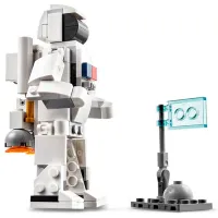 Constructor LEGO Space Shuttle Navă spațială/ Multicolor photo 8