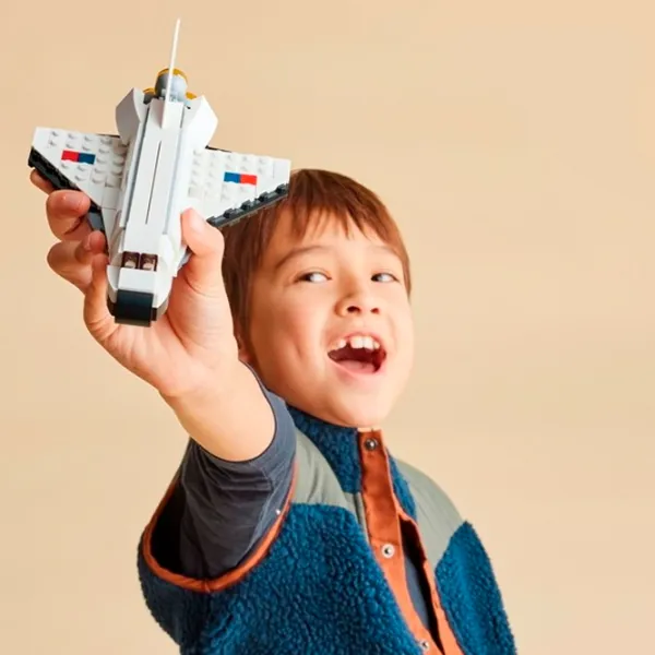 Конструктор LEGO Space Shuttle Космолёт/ Разноцветный photo 9