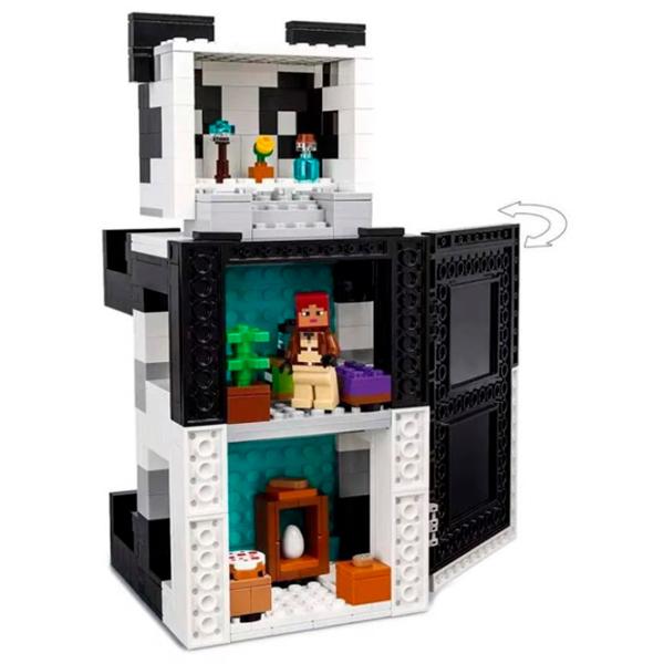 Конструктор LEGO The Panda Haven Животные/ Разноцветный photo 5