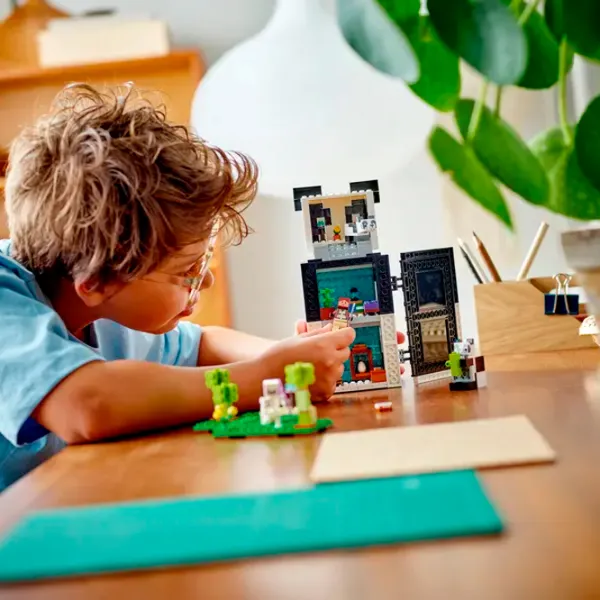 Конструктор LEGO The Panda Haven Животные/ Разноцветный photo 7