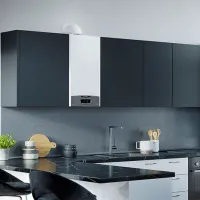 Газовый котёл Ariston Clas XC System 28 FF NG 28 кВт/ 280 м² photo 5