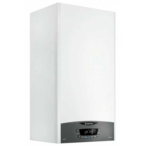 Газовый котёл Ariston Genus XC 35 FF NG 35 кВт/ 240 м² photo 3