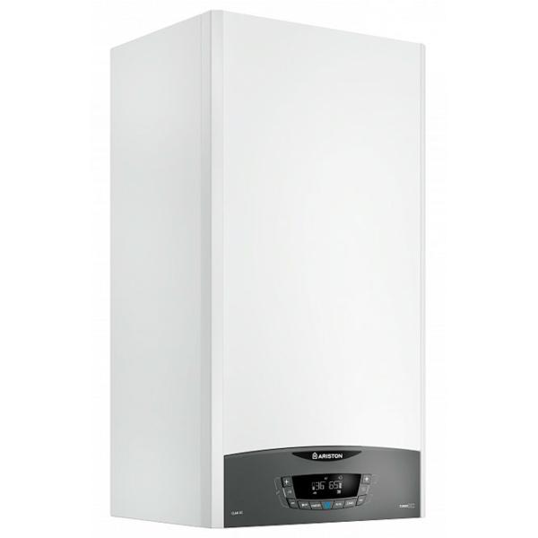 Газовый котёл Ariston Genus XC 35 FF NG 35 кВт/ 240 м² photo 3