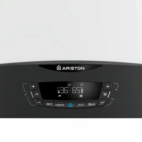 Газовый котёл Ariston Genus XC 35 FF NG 35 кВт/ 240 м² photo 4