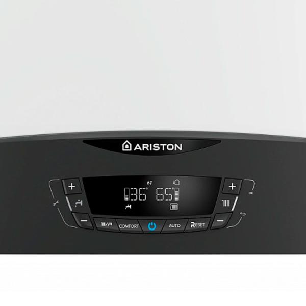 Газовый котёл Ariston Genus XC 35 FF NG 35 кВт/ 240 м² photo 4