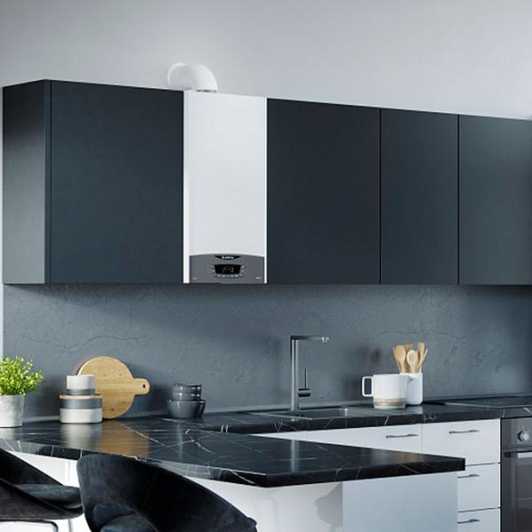 Газовый котёл Ariston Genus XC 35 FF NG 35 кВт/ 240 м² photo 5