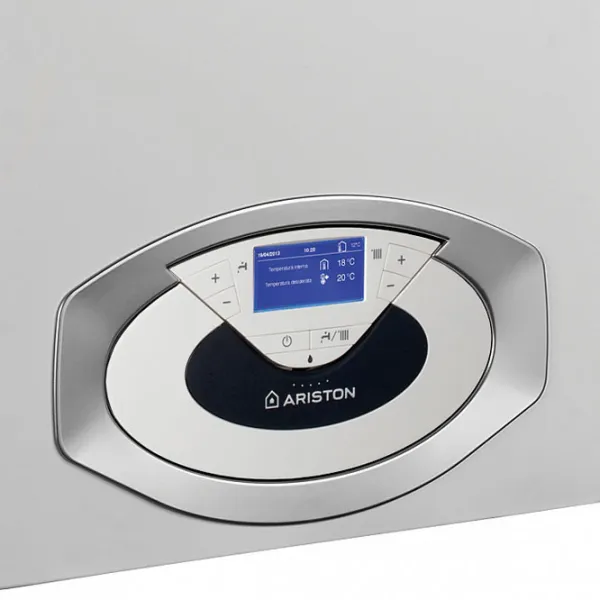 Centrală termică pe gaz Ariston Genus Premium EVO HP 85 kW/ 850 m² photo 2 Centrală termică pe gaz Ariston Genus Premium EVO HP 85 kW/ 850 m² photo 2