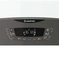 Centrală termică pe gaz Ariston Clas One System 24 24 kW/ 240 m² photo 4