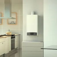 Centrală termică pe gaz Ariston Clas One System 24 24 kW/ 240 m² photo 5