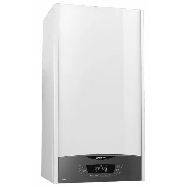 Centrală termică pe gaz Ariston Clas X 24 TF NG 24 kW/ 240 m² photo 2