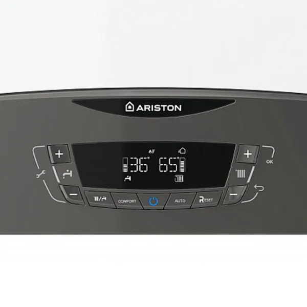 Centrală termică pe gaz Ariston Clas X 24 TF NG 24 kW/ 240 m² photo 3