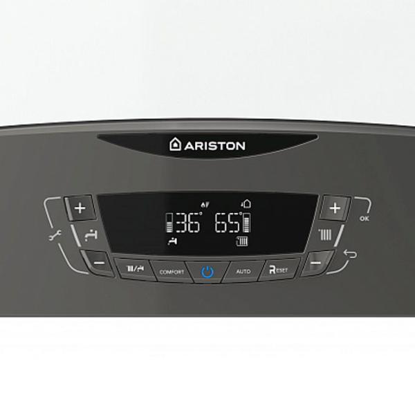 Centrală termică pe gaz Ariston Clas X 24 TF NG 24 kW/ 240 m² photo 3
