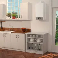 Газовый котёл Ariston Clas X 24 TF NG 24 кВт/ 240 м² photo 4