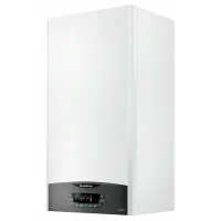 Centrală termică pe gaz Ariston Clas XC 24 FF NG 24 kW/ 240 m² photo 2