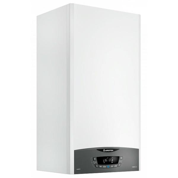 Газовый котёл Ariston Clas XC 24 FF NG 24 кВт/ 240 м² photo 3
