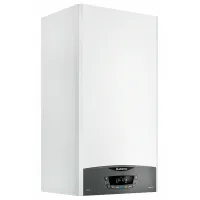 Centrală termică pe gaz Ariston Clas XC 24 FF NG 24 kW/ 240 m² photo 3