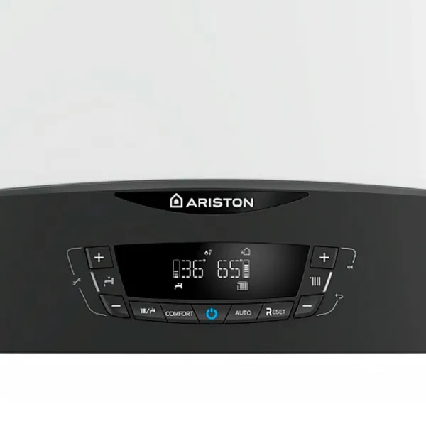 Газовый котёл Ariston Clas XC 24 FF NG 24 кВт/ 240 м² photo 4