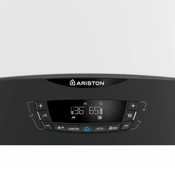 Газовый котёл Ariston Clas XC 24 FF NG 24 кВт/ 240 м² photo 4