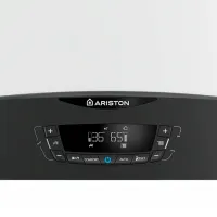 Centrală termică pe gaz Ariston Clas XC 24 FF NG 24 kW/ 240 m² photo 4