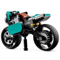 Конструктор LEGO Vintage Motorcycle Транспорт/ Разноцветный photo 5