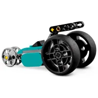 Конструктор LEGO Vintage Motorcycle Транспорт/ Разноцветный photo 7