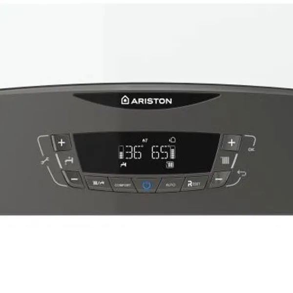 Centrală termică pe gaz Ariston Clas X SYSTEM 32 FF NG 32 kW/ 320 m² photo 3