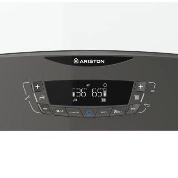 Centrală termică pe gaz Ariston Clas X SYSTEM 32 FF NG 32 kW/ 320 m² photo 3