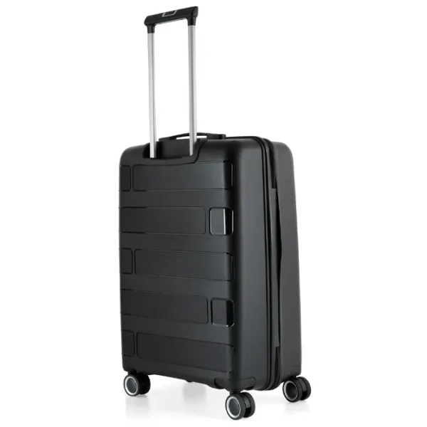 Чемодан CCS 5236 62л/ Черный photo 4 Чемодан CCS 5236 62л/ Черный photo 4