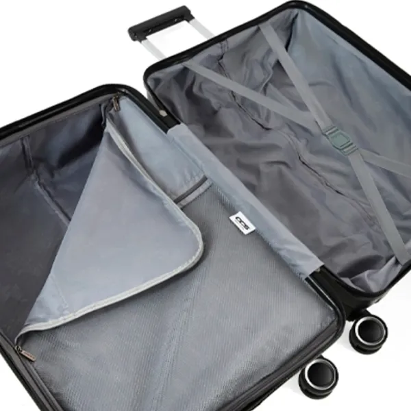 Чемодан CCS 5236 62л/ Черный photo 5 Чемодан CCS 5236 62л/ Черный photo 5