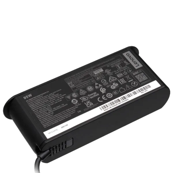 Încărcător pentru laptop Lenovo GX20Z46239 2.5 A/ Black photo 3 Încărcător pentru laptop Lenovo GX20Z46239 2.5 A/ Black photo 3