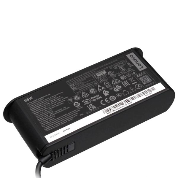Încărcător pentru laptop Lenovo GX20Z46239 2.5 A/ Black photo 3 Încărcător pentru laptop Lenovo GX20Z46239 2.5 A/ Black photo 3