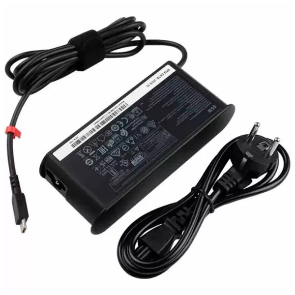 Încărcător pentru laptop Lenovo GX20Z46239 2.5 A/ Black photo 4 Încărcător pentru laptop Lenovo GX20Z46239 2.5 A/ Black photo 4