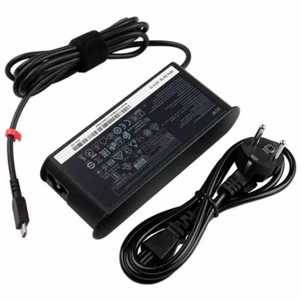 Încărcător pentru laptop Lenovo GX20Z46239 2.5 A/ Black photo 4 Încărcător pentru laptop Lenovo GX20Z46239 2.5 A/ Black photo 4