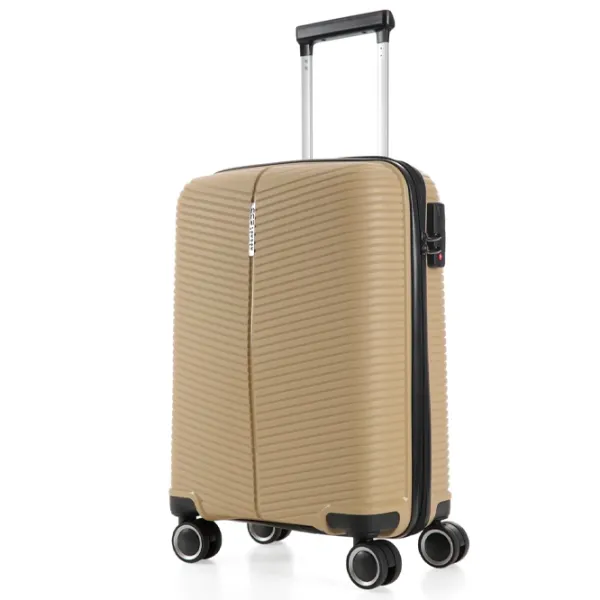 Valiză CCS 5224 45l/ Beige photo 2 Valiză CCS 5224 45l/ Beige photo 2