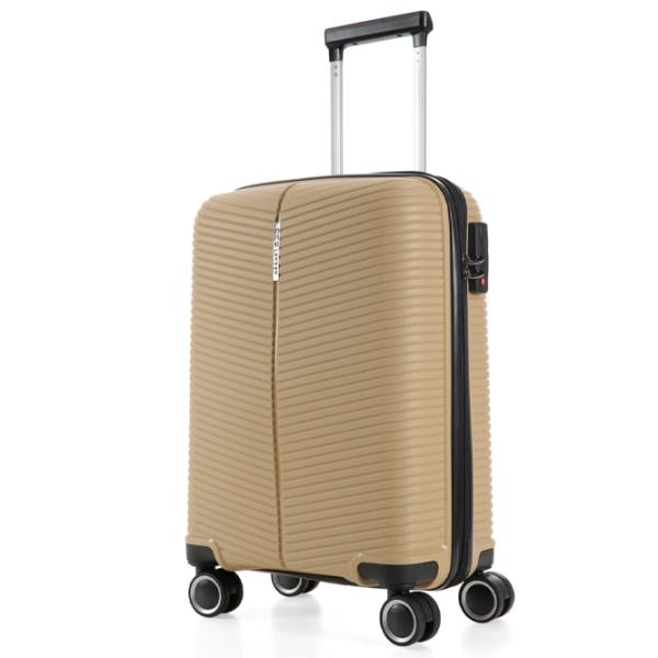 Valiză CCS 5224 45l/ Beige photo 2 Valiză CCS 5224 45l/ Beige photo 2