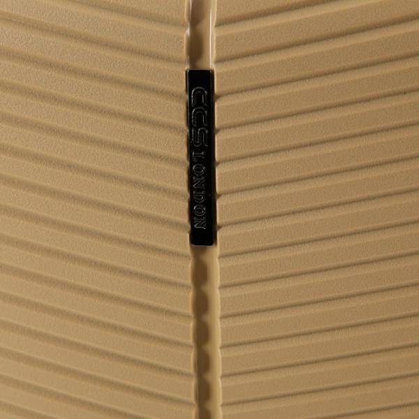 Valiză CCS 5224 45l/ Beige photo 7 Valiză CCS 5224 45l/ Beige photo 7