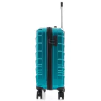 Valiză CCS 5234 45l/ Turquoise photo 4