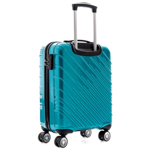 Valiză CCS 5234 45l/ Turquoise photo 5 Valiză CCS 5234 45l/ Turquoise photo 5