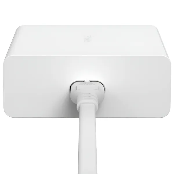 Încărcător de rețea Belkin WCH010VFWH White photo 4