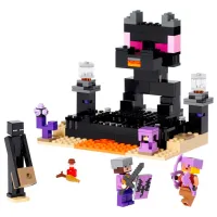 Constructor LEGO The End Arena Figuri/ Multicolor photo 2